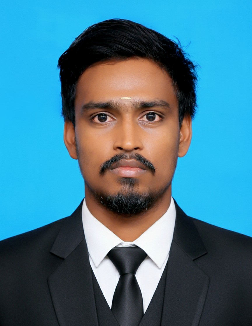 Abinesh R